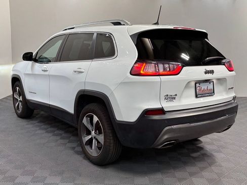 Used 2019 Jeep Cherokee Limited AWD/4WD image 4
