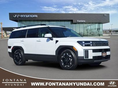 New 2027 Hyundai Santa Fe SEL