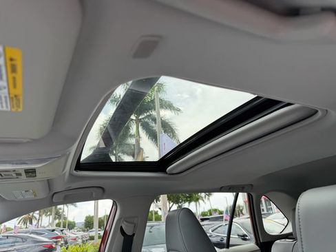 Certified 2025 Toyota RAV4 XLE Premium w/ Weather Package FWD image 21