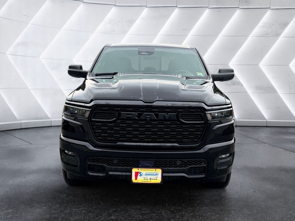 New 2026 RAM 1500 Express AWD/4WD image 8