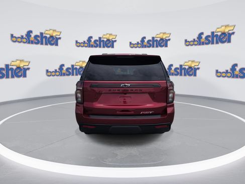 Used 2024 Chevrolet Suburban RST w/ Luxury Package AWD/4WD image 7