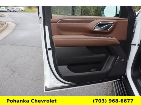 Used 2024 Chevrolet Tahoe High Country image 20