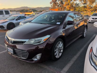 Used 2014 Toyota Avalon