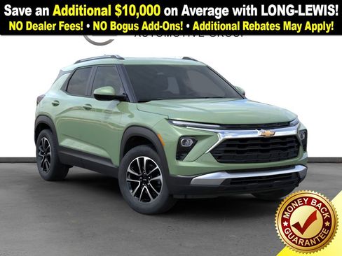 New 2026 Chevrolet TrailBlazer LT image 10