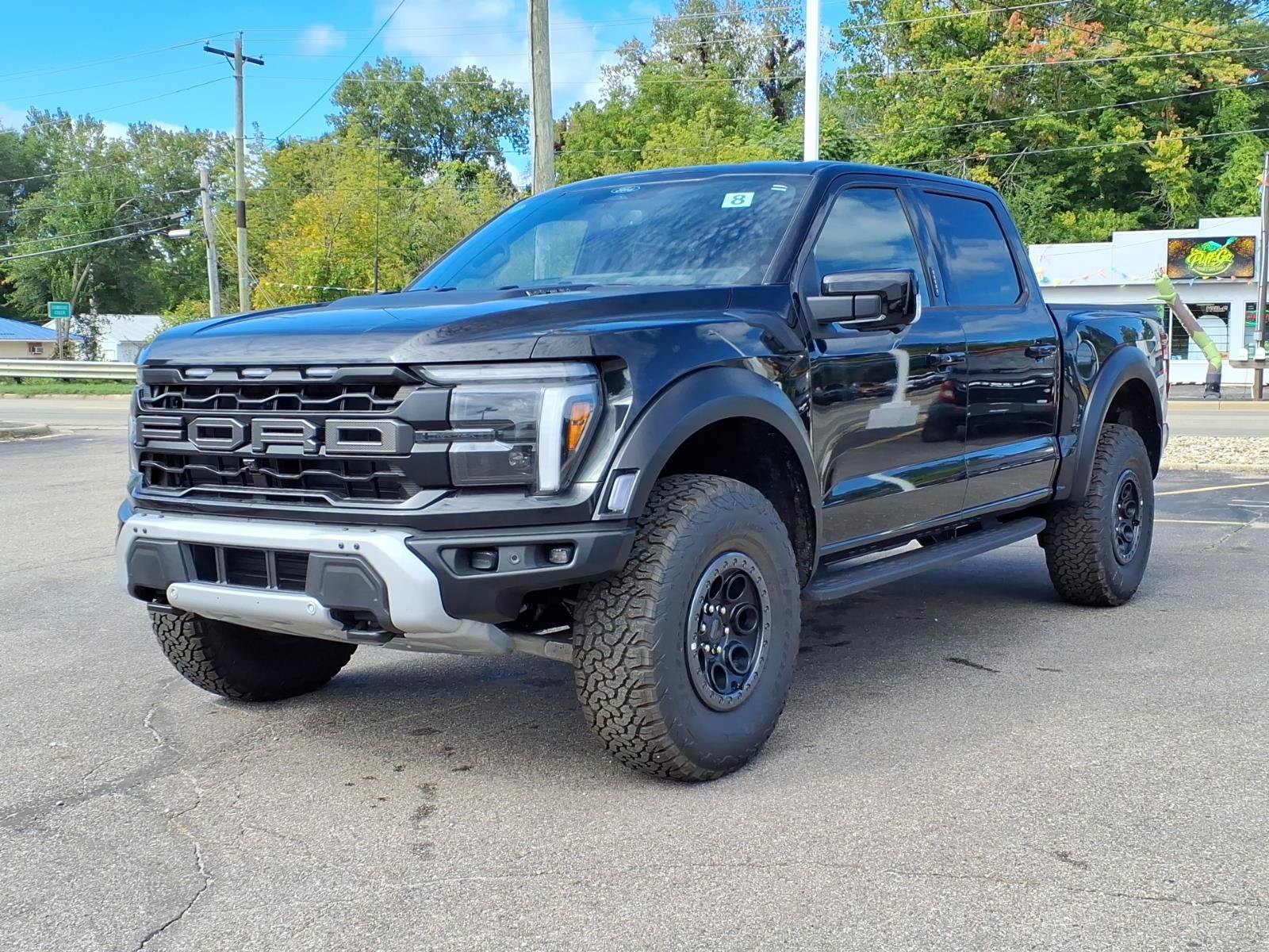 New 2026 Ford F150 Raptor AWD/4WD image 3