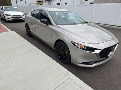Certified 2025 MAZDA MAZDA3 s