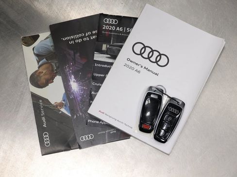Used 2020 Audi A6 3.0T Premium Plus image 5
