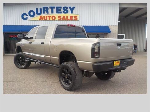 Used 2007 Dodge Ram 2500 Truck Laramie w/ Protection Group image 5