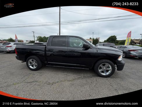 Used 2017 RAM 1500 Tradesman RWD image 7