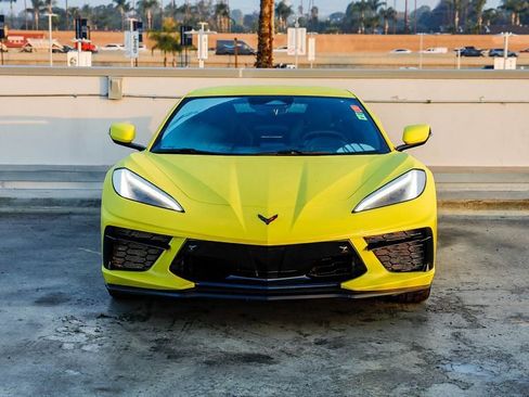Used 2024 Chevrolet Corvette Stingray w/ Z51 Performance Package image 3