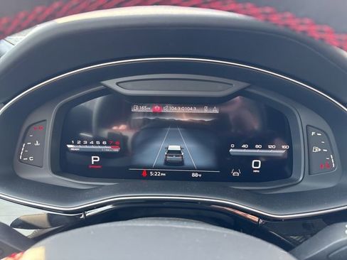 New 2026 Audi SQ8 Prestige AWD/4WD image 19