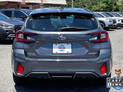 Certified 2024 Subaru Impreza 2.0i Sport w/ Popular Package #1 AWD/4WD image 4
