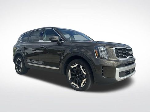 Used 2025 Kia Telluride S FWD image 2
