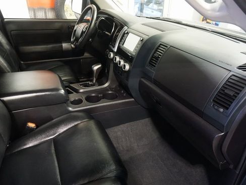 Certified 2022 Toyota Sequoia TRD Sport image 26