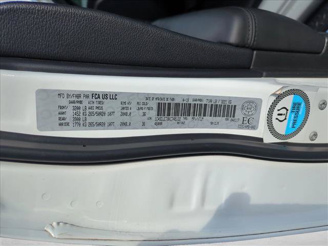 Used 2019 Dodge Durango R/T AWD/4WD image 14