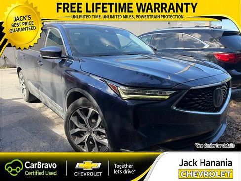 Used 2024 Acura MDX FWD w/ Technology Package image 3