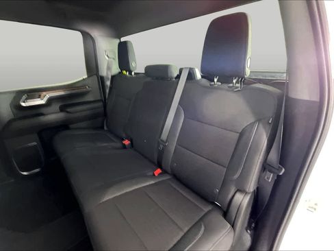 Certified 2024 Chevrolet Silverado 1500 LT AWD/4WD image 19