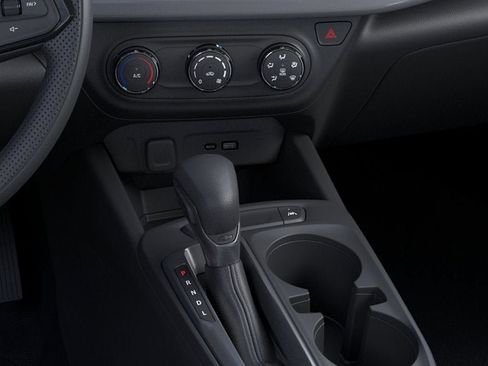 New 2026 Chevrolet Trax LS FWD image 24