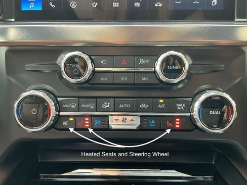 New 2026 Ford F350 King Ranch w/ FX4 Off-Road Package AWD/4WD image 17