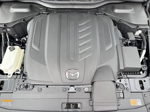 Used 2025 MAZDA CX-90 3.3 Turbo w/ Preferred Package AWD/4WD image 18