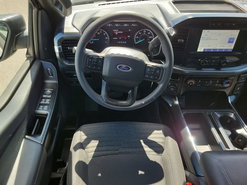 Certified 2023 Ford F150 XL w/ STX Appearance Package AWD/4WD image 14
