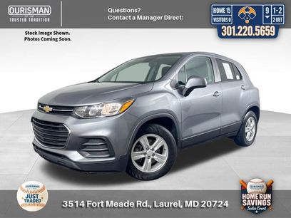 Used 2020 Chevrolet Trax LS