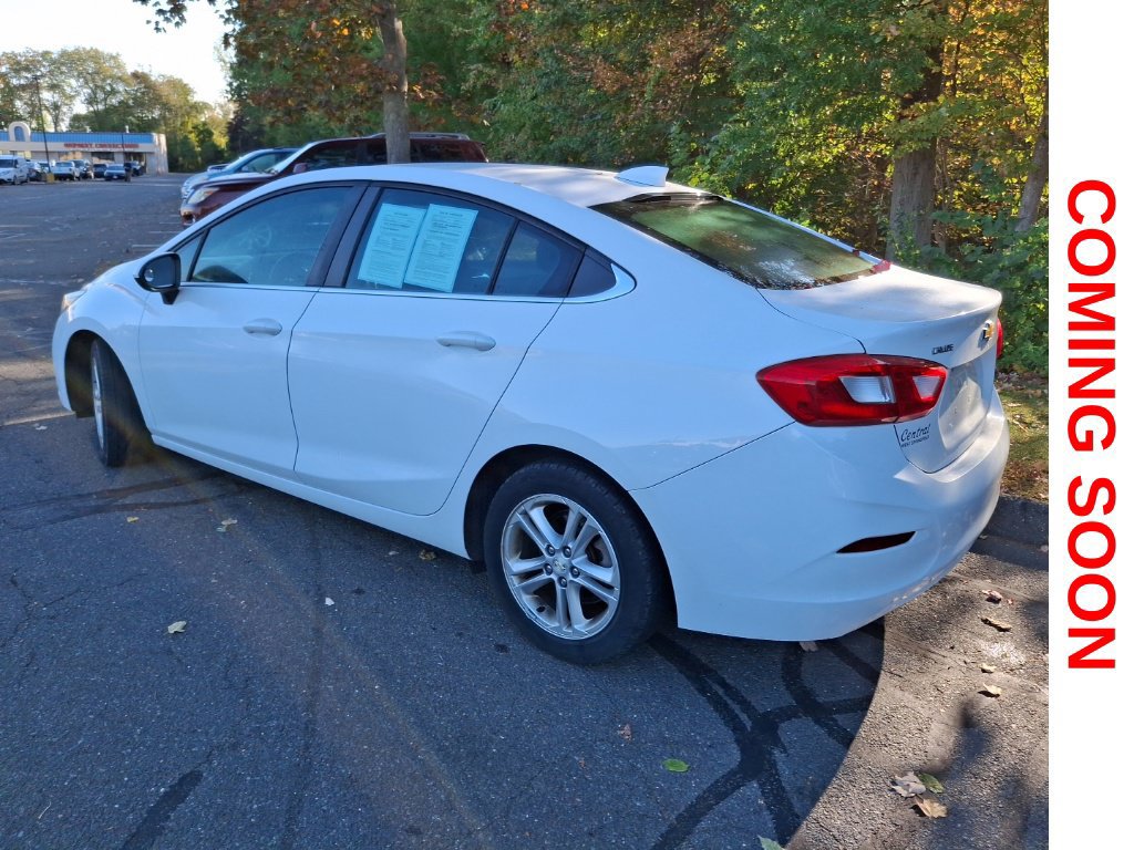Used 2016 Chevrolet Cruze LT FWD image 8