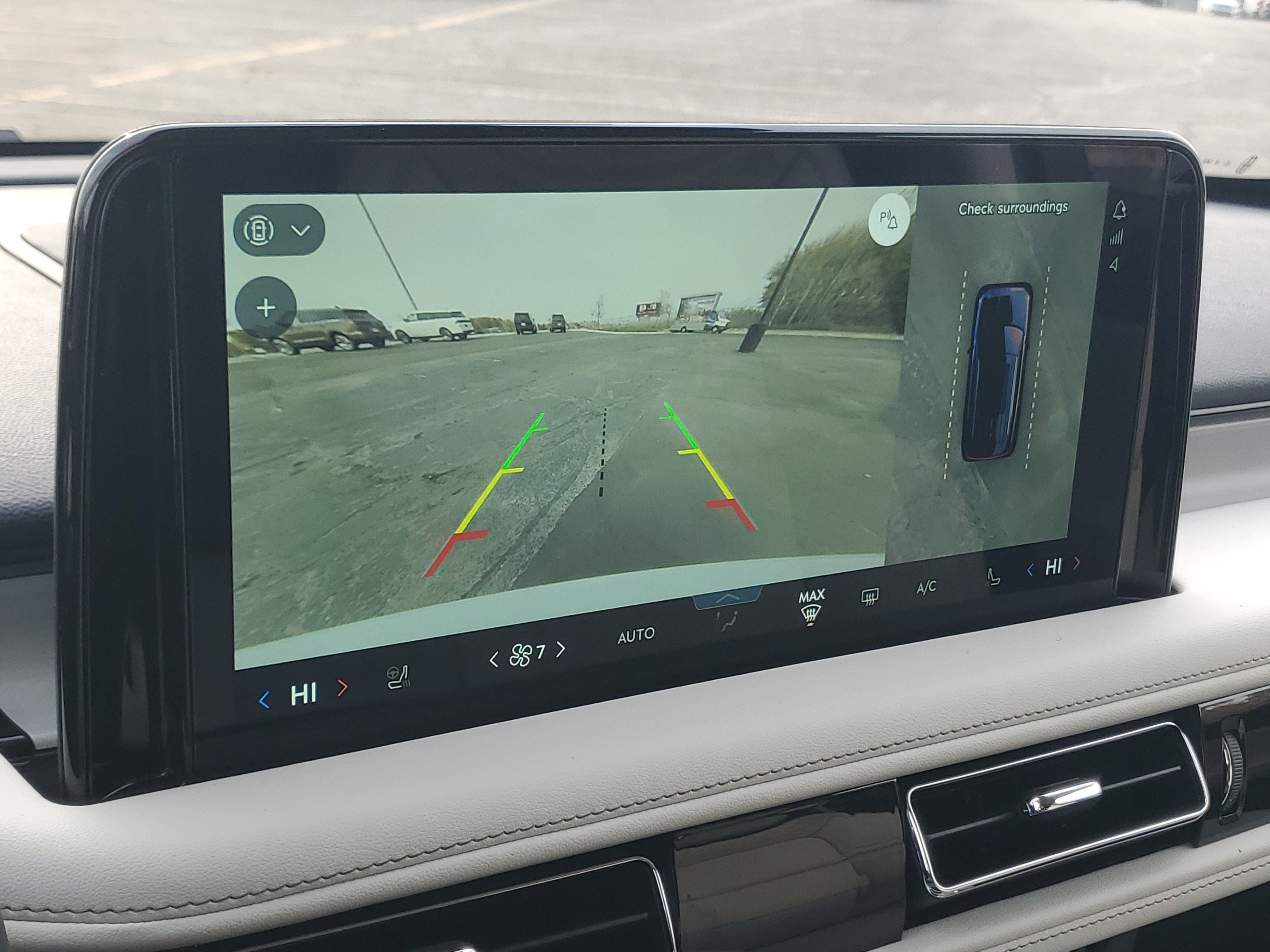 New 2027 Lincoln Aviator Reserve AWD/4WD image 20