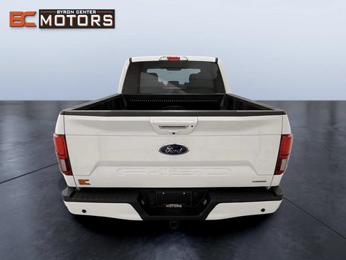 Used 2019 Ford F150 Lariat w/ Equipment Group 502A Luxury AWD/4WD image 5