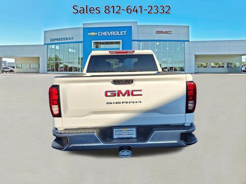 New 2026 GMC Sierra 1500 Pro w/ Pro Value Package image 4