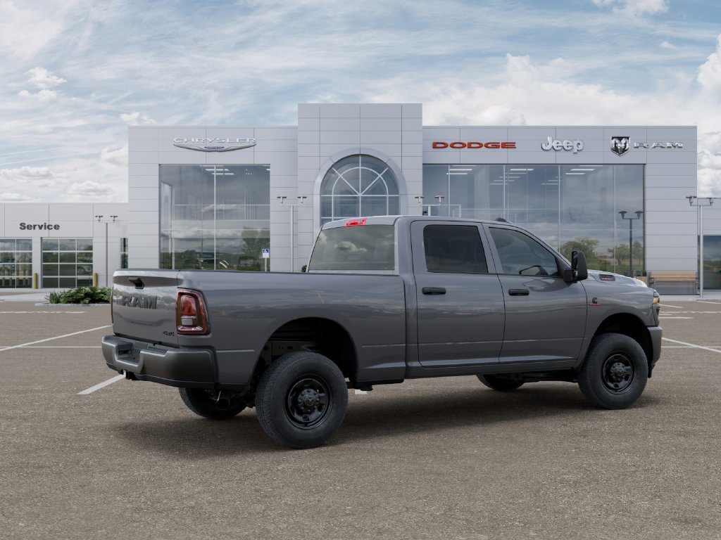 New 2026 RAM 2500 Tradesman AWD/4WD image 4