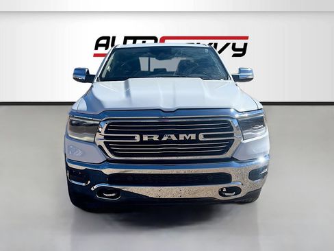Used 2022 RAM 1500 Laramie AWD/4WD image 2