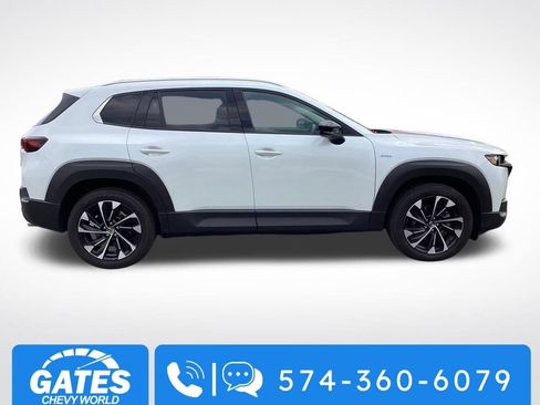 Used 2025 MAZDA CX-50 2.5 Hybrid w/ Premium Plus Pkg AWD/4WD image 11