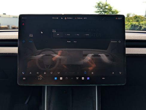 Used 2026 Tesla Model Y Long Range AWD/4WD image 28