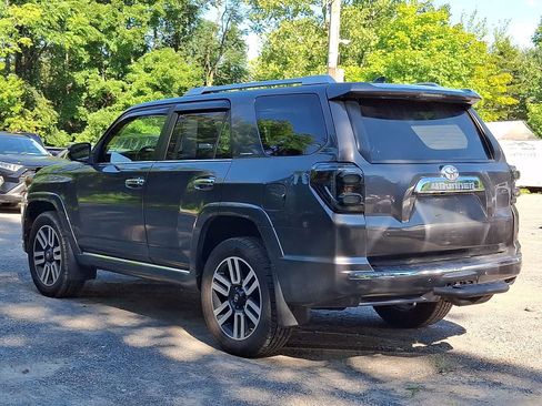 Used 2019 Toyota 4Runner Limited AWD/4WD image 7