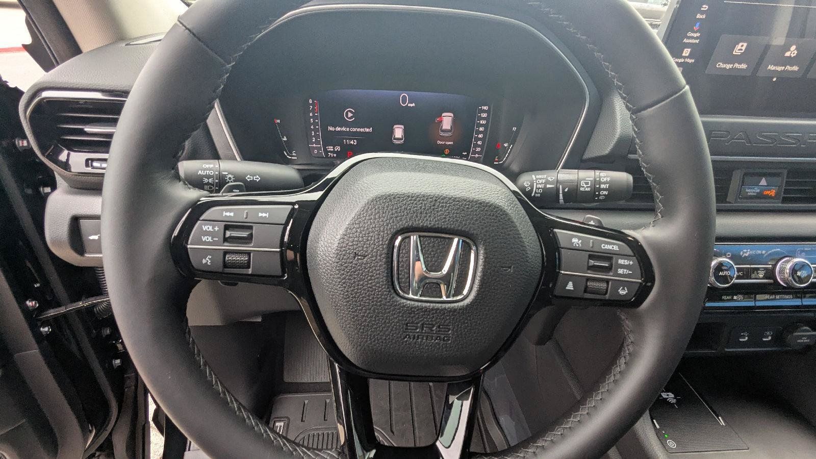 Used 2026 Honda Passport RTL image 20