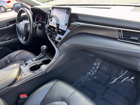 Certified 2024 Toyota Camry XSE FWD image 39
