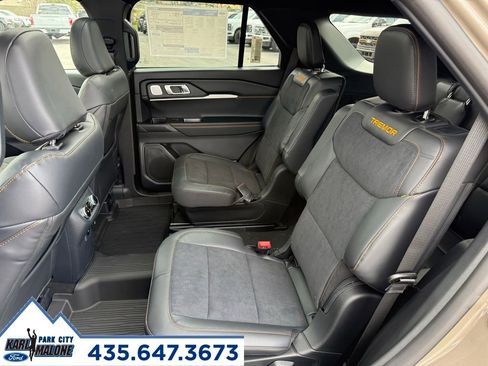 New 2026 Ford Explorer Tremor AWD/4WD image 57