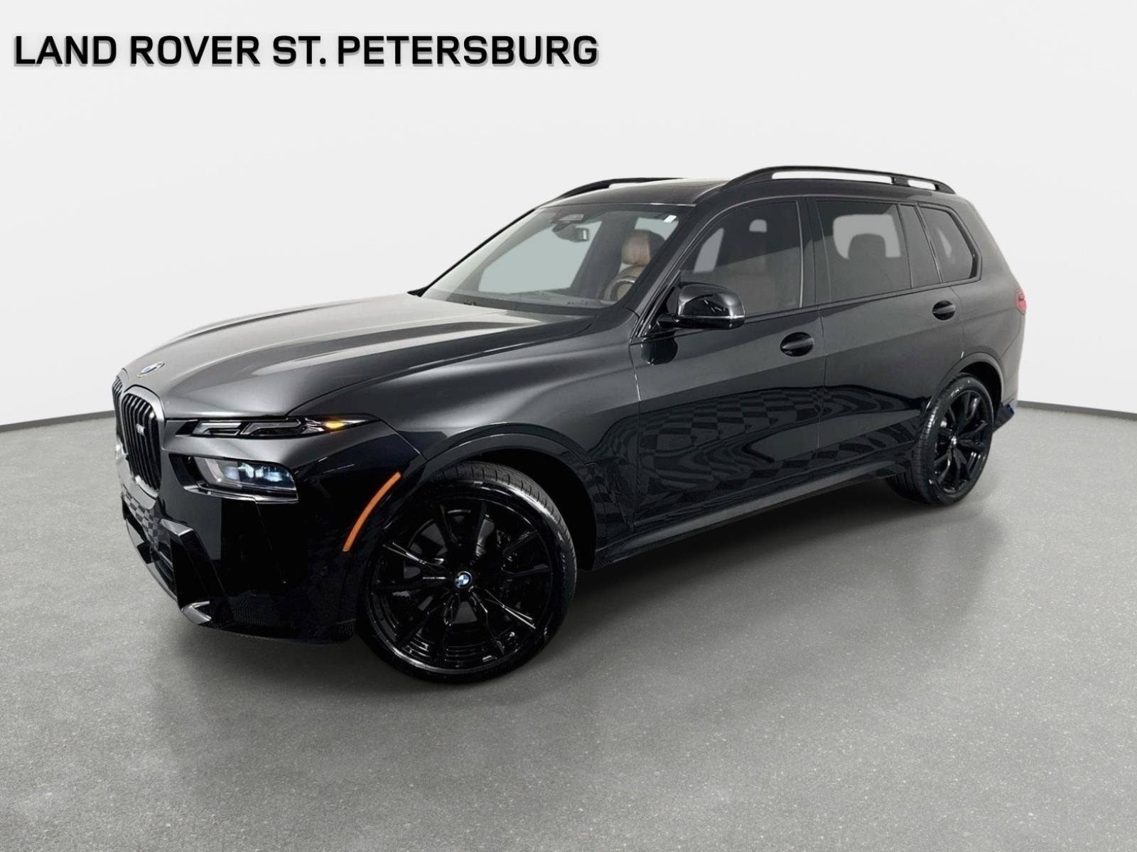 Used 2025 BMW X7 M60i AWD/4WD image 1