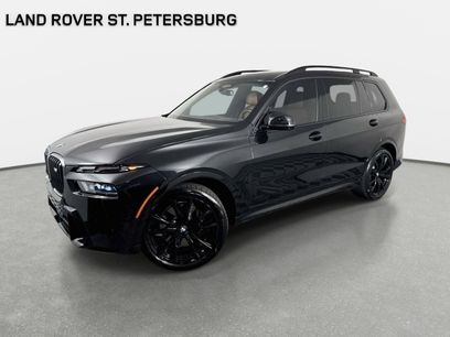 Used 2025 BMW X7 M60i