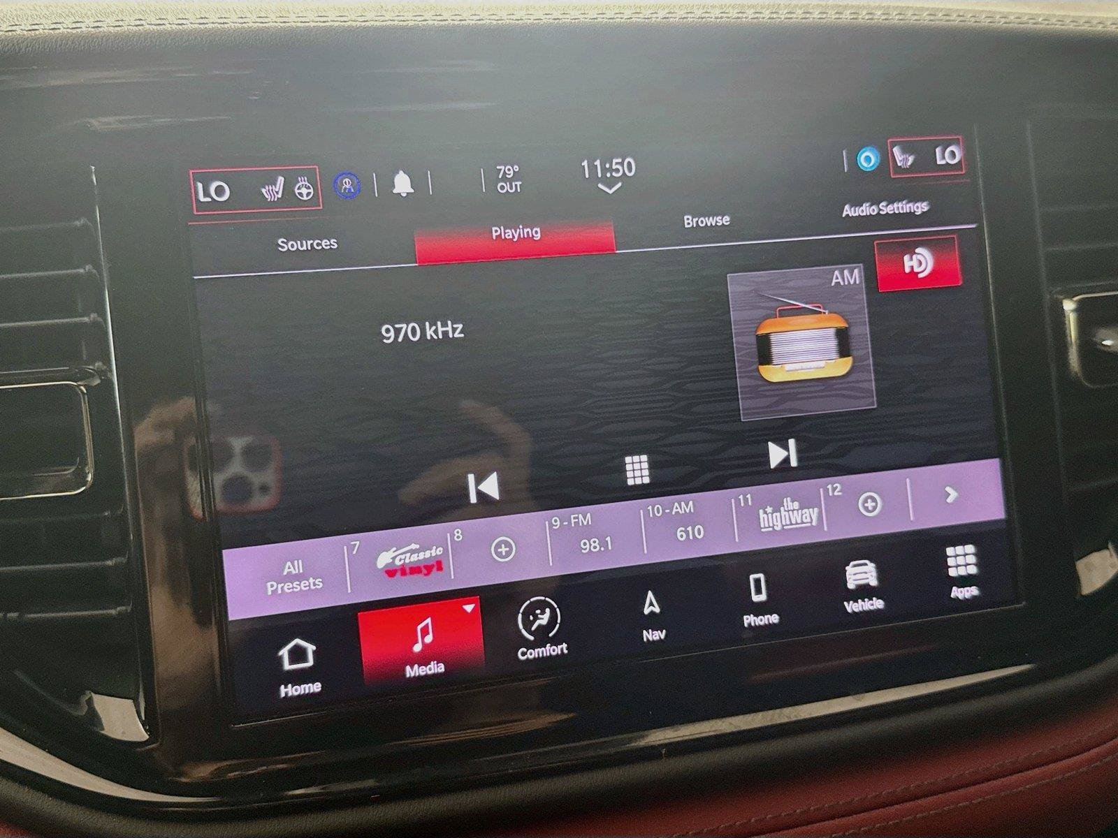 Used 2022 Dodge Durango R/T RWD image 18