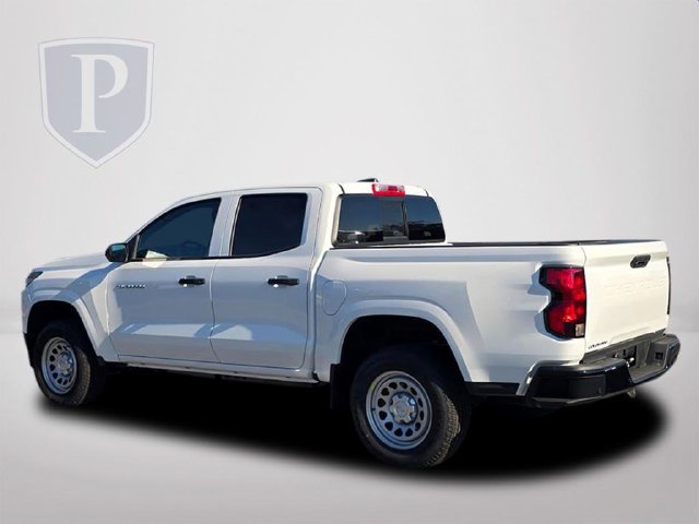 New 2026 Chevrolet Colorado W/T RWD image 9