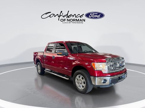 Used 2014 Ford F150 XLT w/ Equipment Group 302A Luxury AWD/4WD image 11