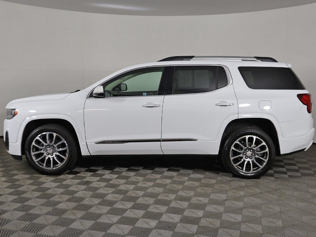 Used 2023 GMC Acadia Denali AWD/4WD image 21