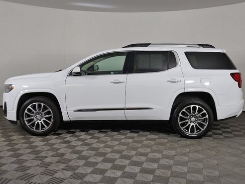 Used 2023 GMC Acadia Denali AWD/4WD image 21