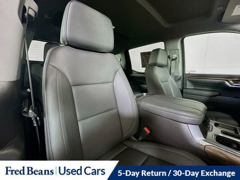 Certified 2024 Chevrolet Silverado 1500 LT Trail Boss w/ LT Trail Boss Premium Package AWD/4WD image 29