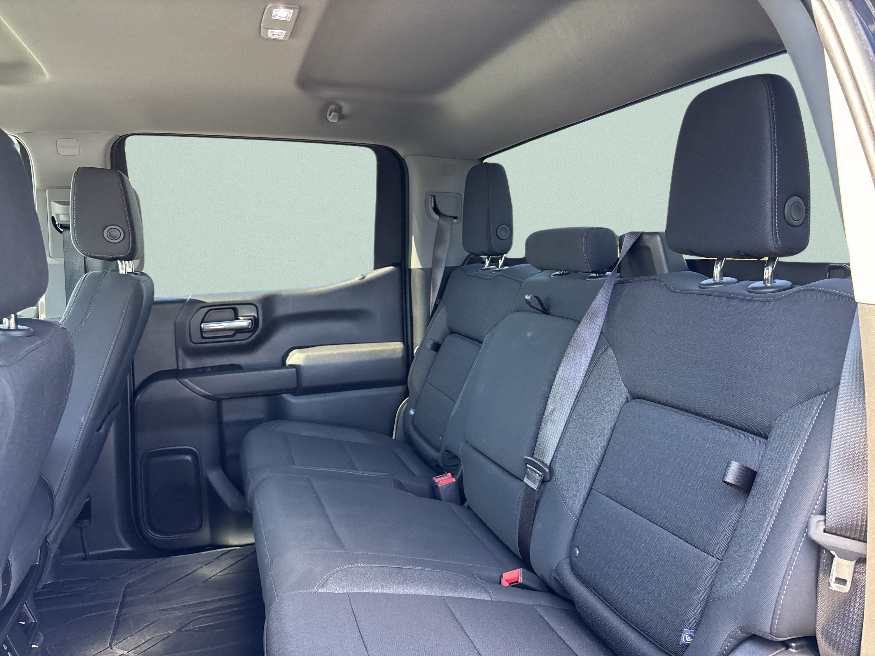 Used 2024 Chevrolet Silverado 1500 Custom AWD/4WD image 17