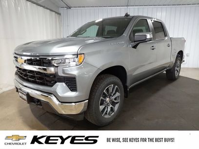 New 2026 Chevrolet Silverado 1500 LT