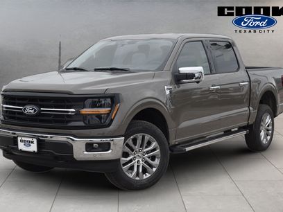 New 2026 Ford F150 XLT w/ Equipment Group 302A MID