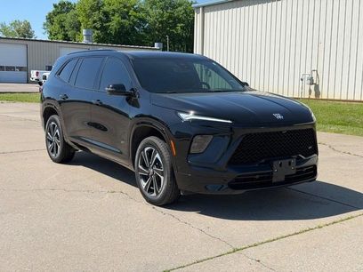 Used 2025 Buick Enclave Sport Touring w/ Super Cruise Package